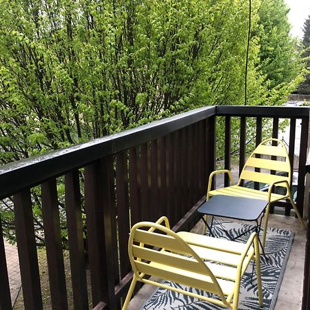Appartement Confortable Labellise Saint Lary Vignec Exteriör bild