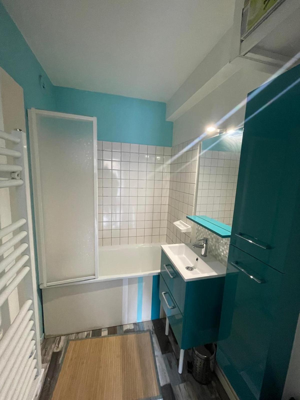 Appartement Confortable Labellise Saint Lary Vignec Exteriör bild