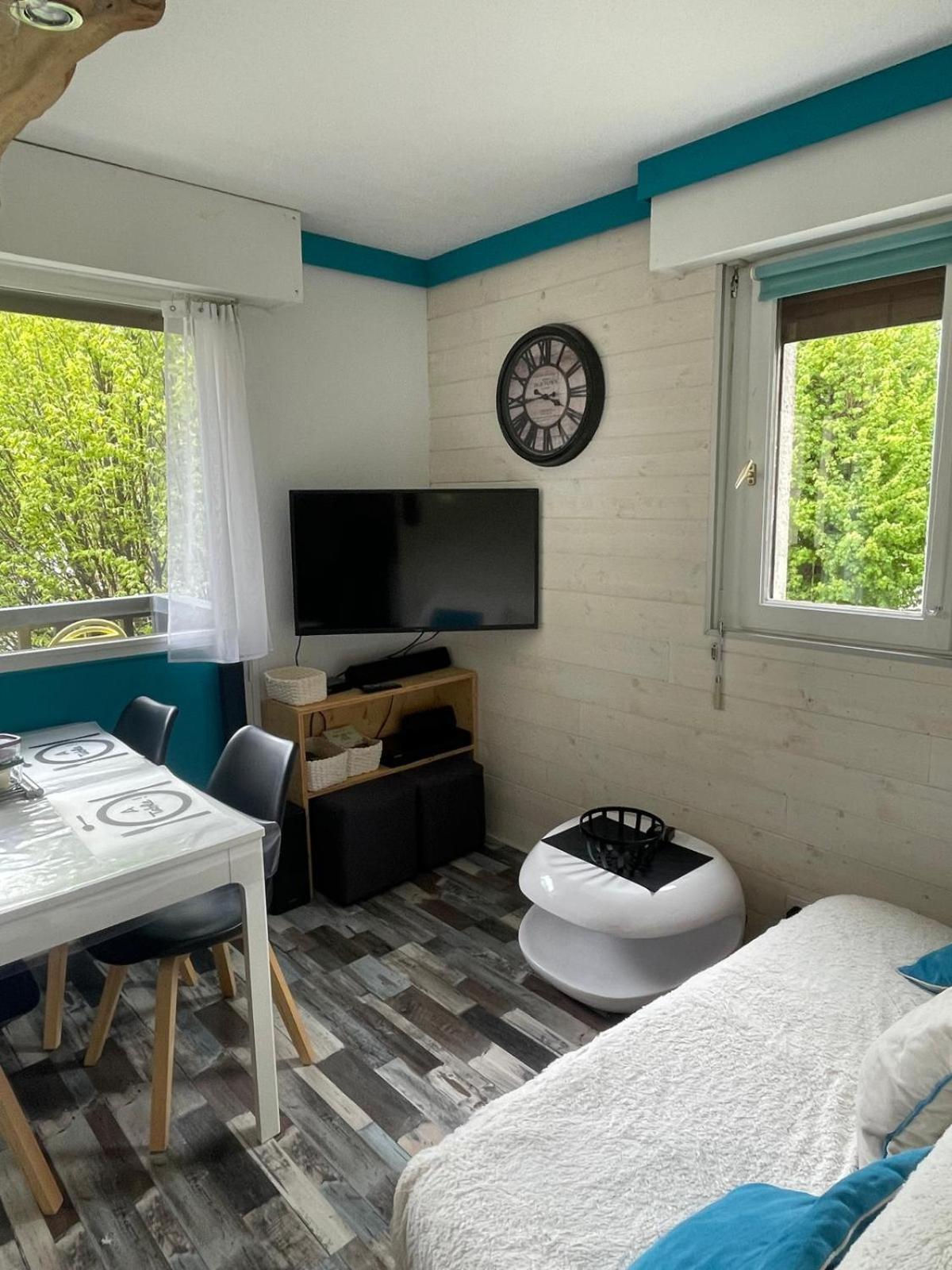 Appartement Confortable Labellise Saint Lary Vignec Exteriör bild