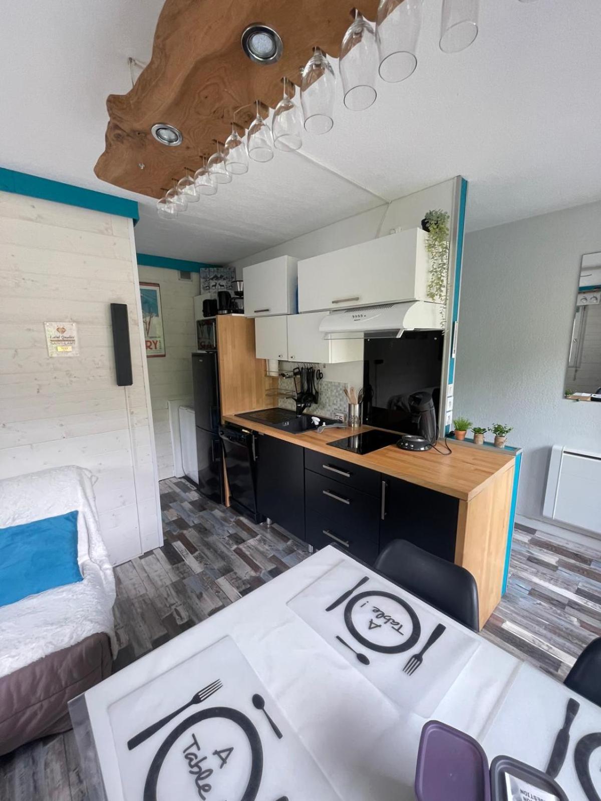 Appartement Confortable Labellise Saint Lary Vignec Exteriör bild