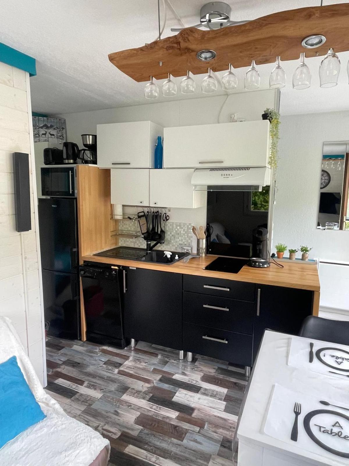 Appartement Confortable Labellise Saint Lary Vignec Exteriör bild