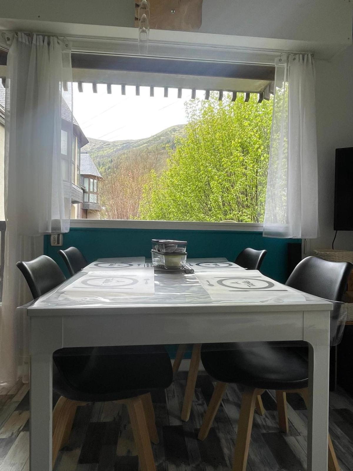 Appartement Confortable Labellise Saint Lary Vignec Exteriör bild