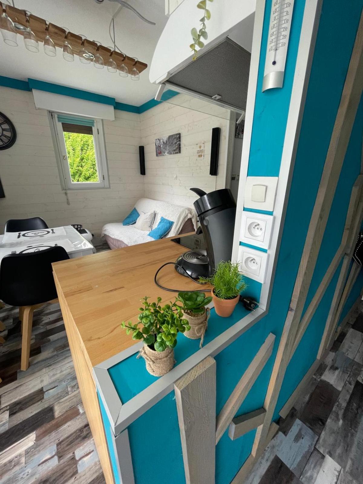Appartement Confortable Labellise Saint Lary Vignec Exteriör bild